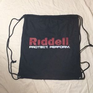 Riddell Drawstring Bag